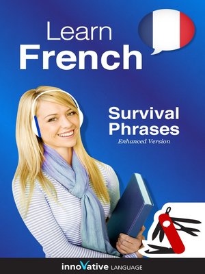 cover image of Learn French: Survival Phrases French